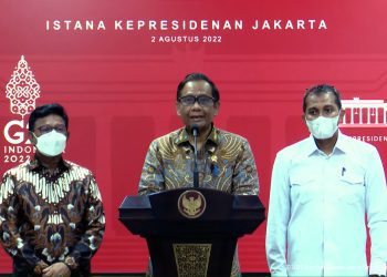 Presiden Minta RUU KUHP Dikaji Lebih Masif